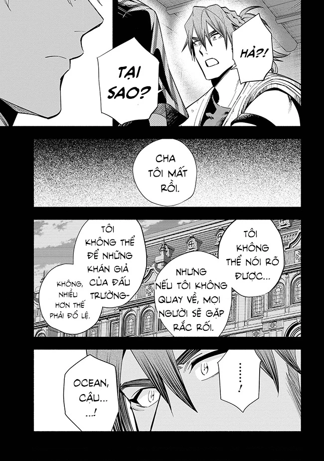 Nhà Vô Địch Với Chức Nghiệp ”Vô Năng” Và Cô Công Chúa Cùng Kiếm Tìm Hạnh Phúc Chapter 34 - Trang 2