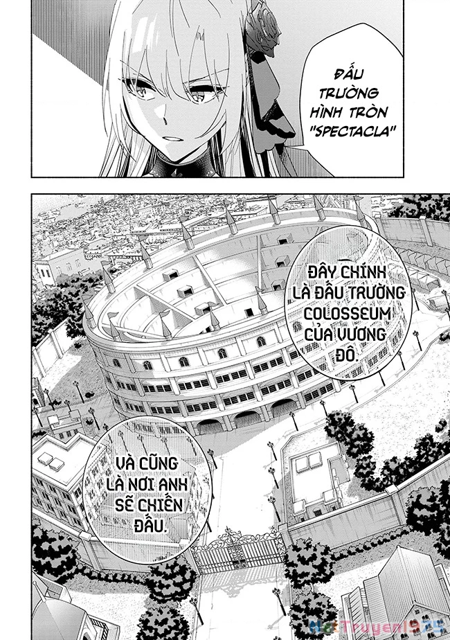Nhà Vô Địch Với Chức Nghiệp ”Vô Năng” Và Cô Công Chúa Cùng Kiếm Tìm Hạnh Phúc Chapter 35 - Trang 2