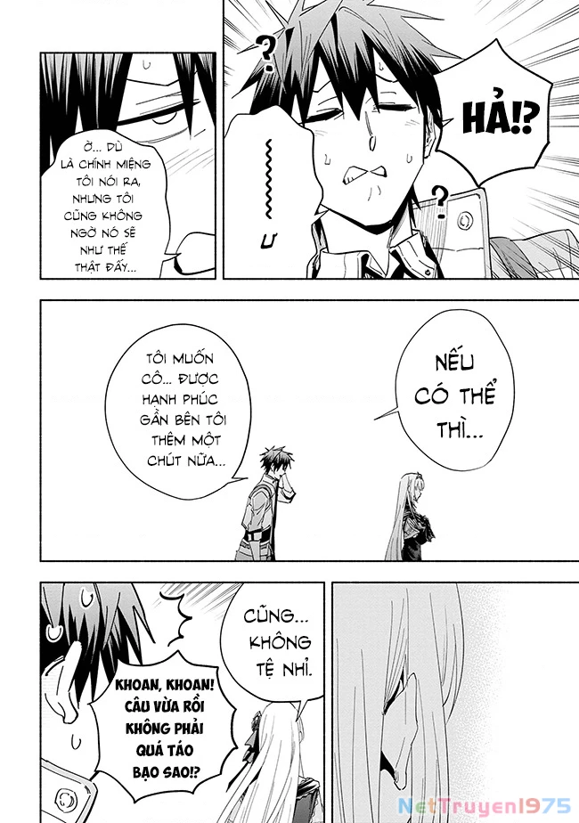 Nhà Vô Địch Với Chức Nghiệp ”Vô Năng” Và Cô Công Chúa Cùng Kiếm Tìm Hạnh Phúc Chapter 35 - Trang 2