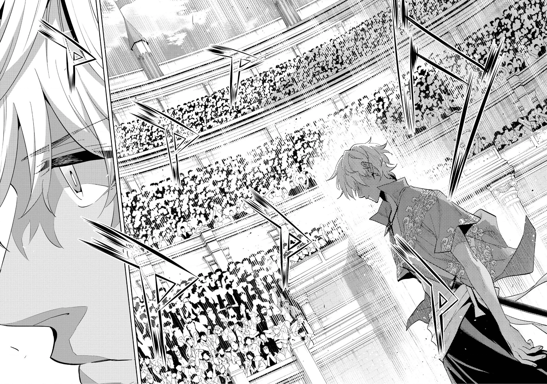 Nhà Vô Địch Với Chức Nghiệp ”Vô Năng” Và Cô Công Chúa Cùng Kiếm Tìm Hạnh Phúc Chapter 35 - Trang 2
