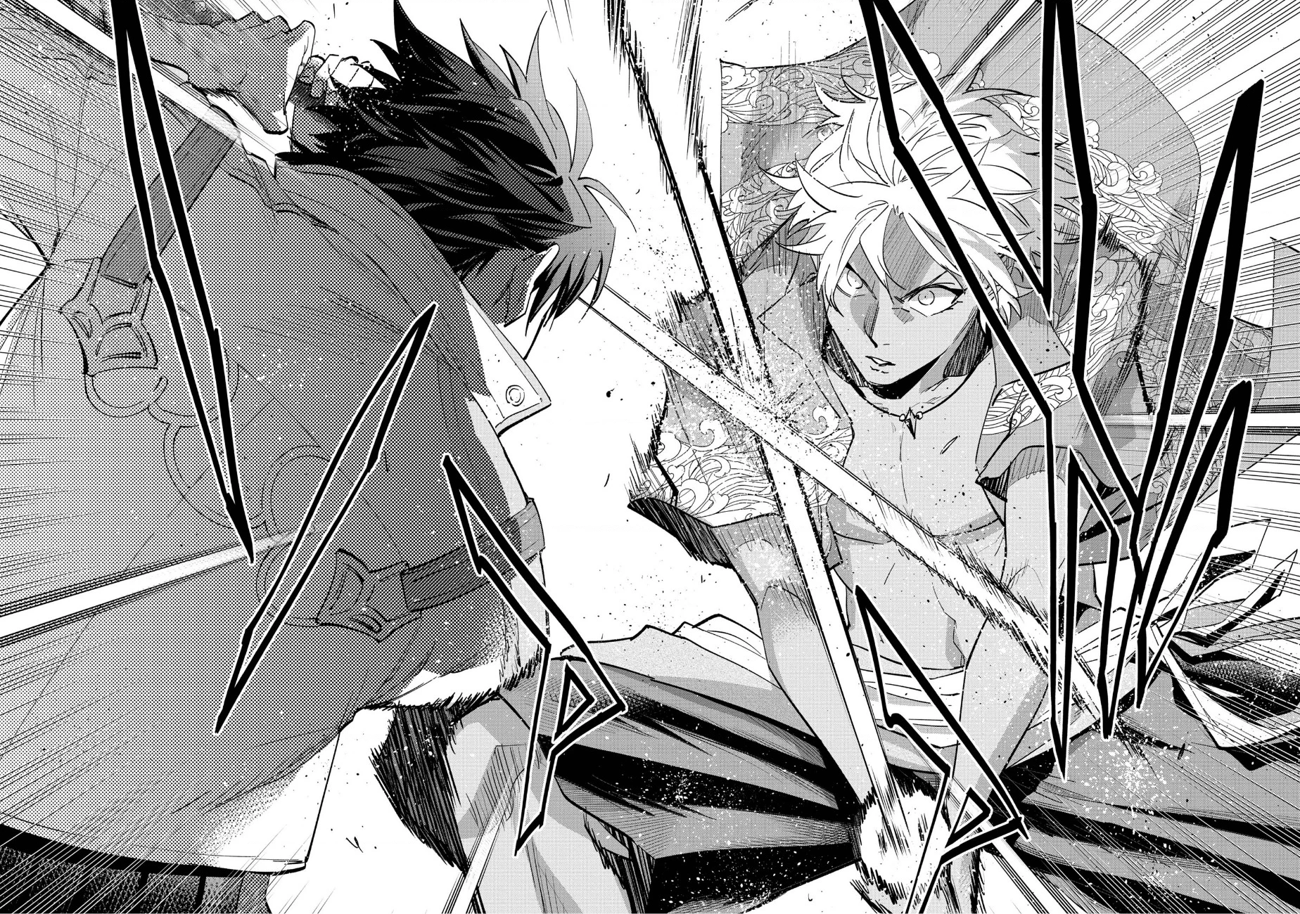 Nhà Vô Địch Với Chức Nghiệp ”Vô Năng” Và Cô Công Chúa Cùng Kiếm Tìm Hạnh Phúc Chapter 35 - Trang 2