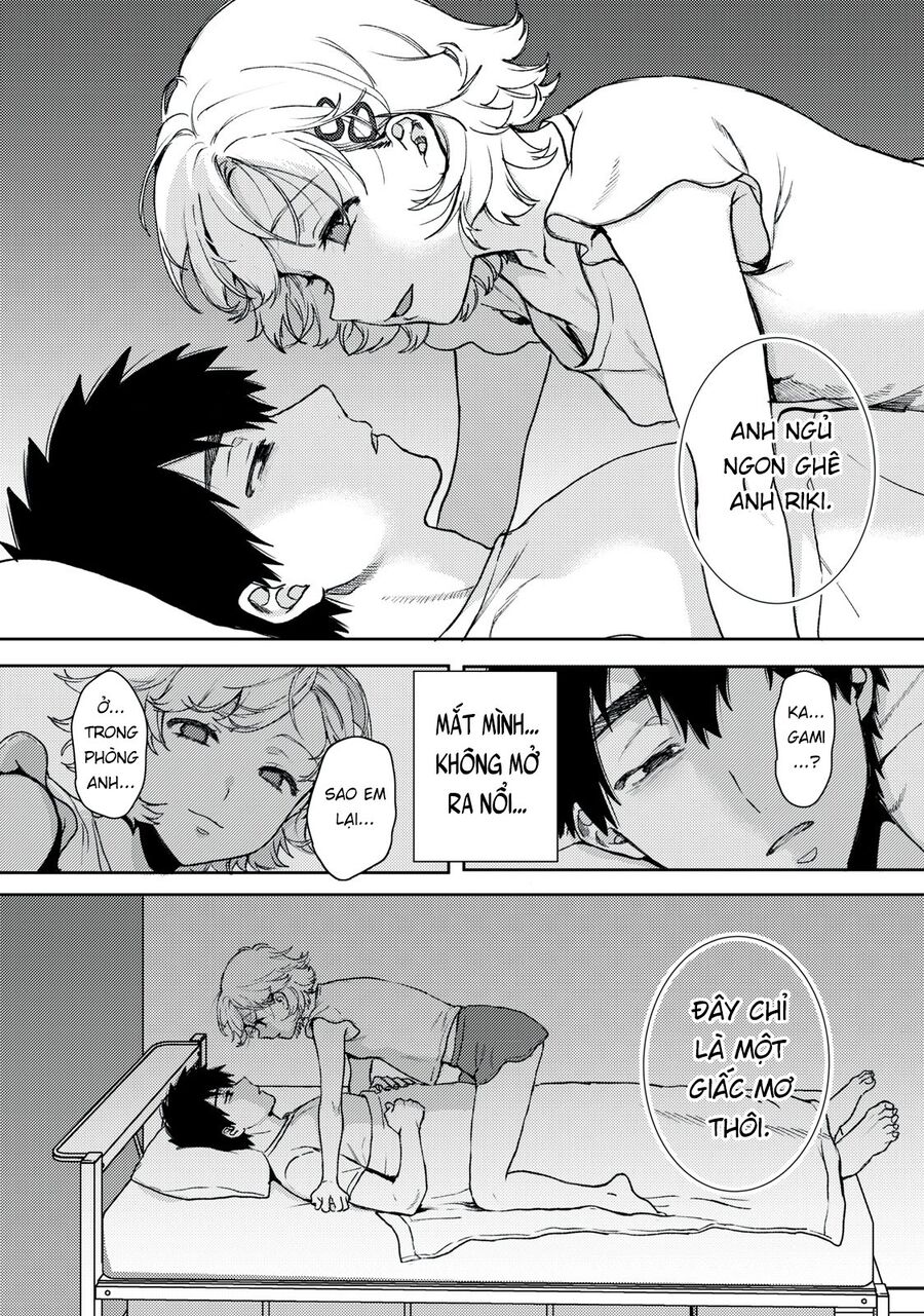 Kimi Dake Ga Hontou Chapter 1 - Trang 2