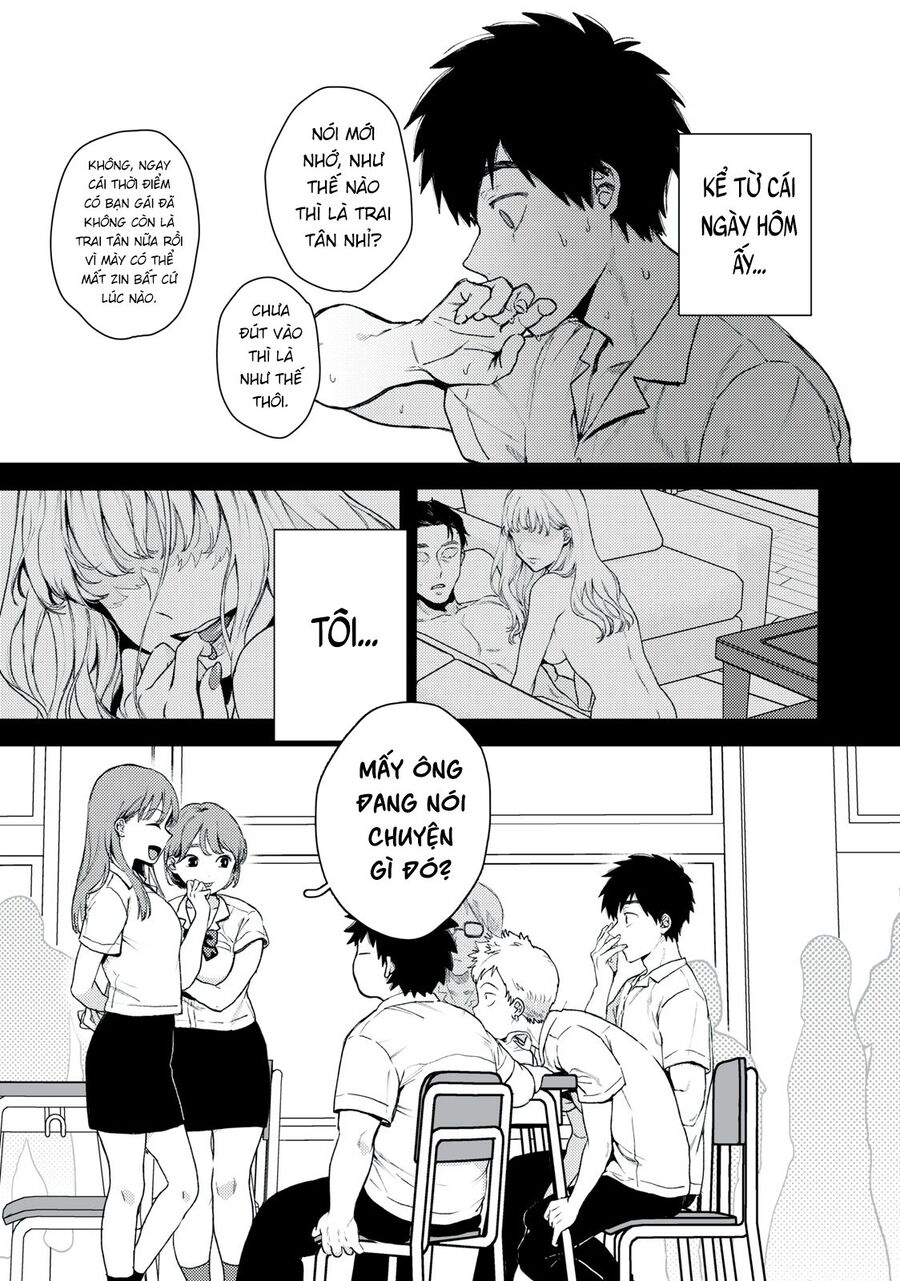 Kimi Dake Ga Hontou Chapter 1 - Trang 2