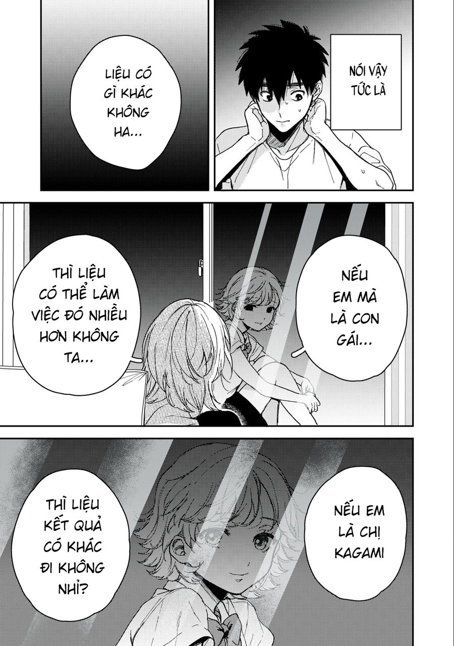 Kimi Dake Ga Hontou Chapter 7.5 - Trang 2