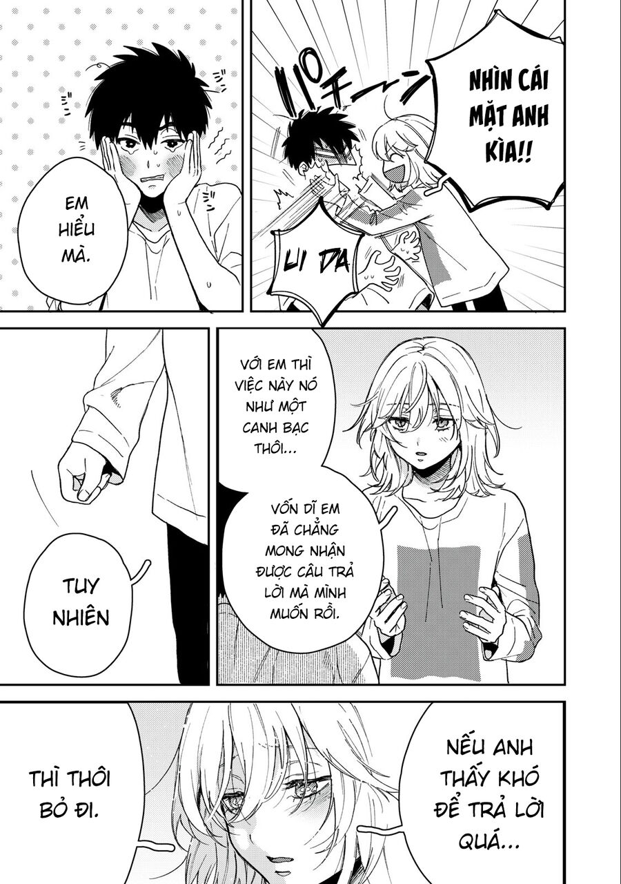 Kimi Dake Ga Hontou Chapter 7.5 - Trang 2