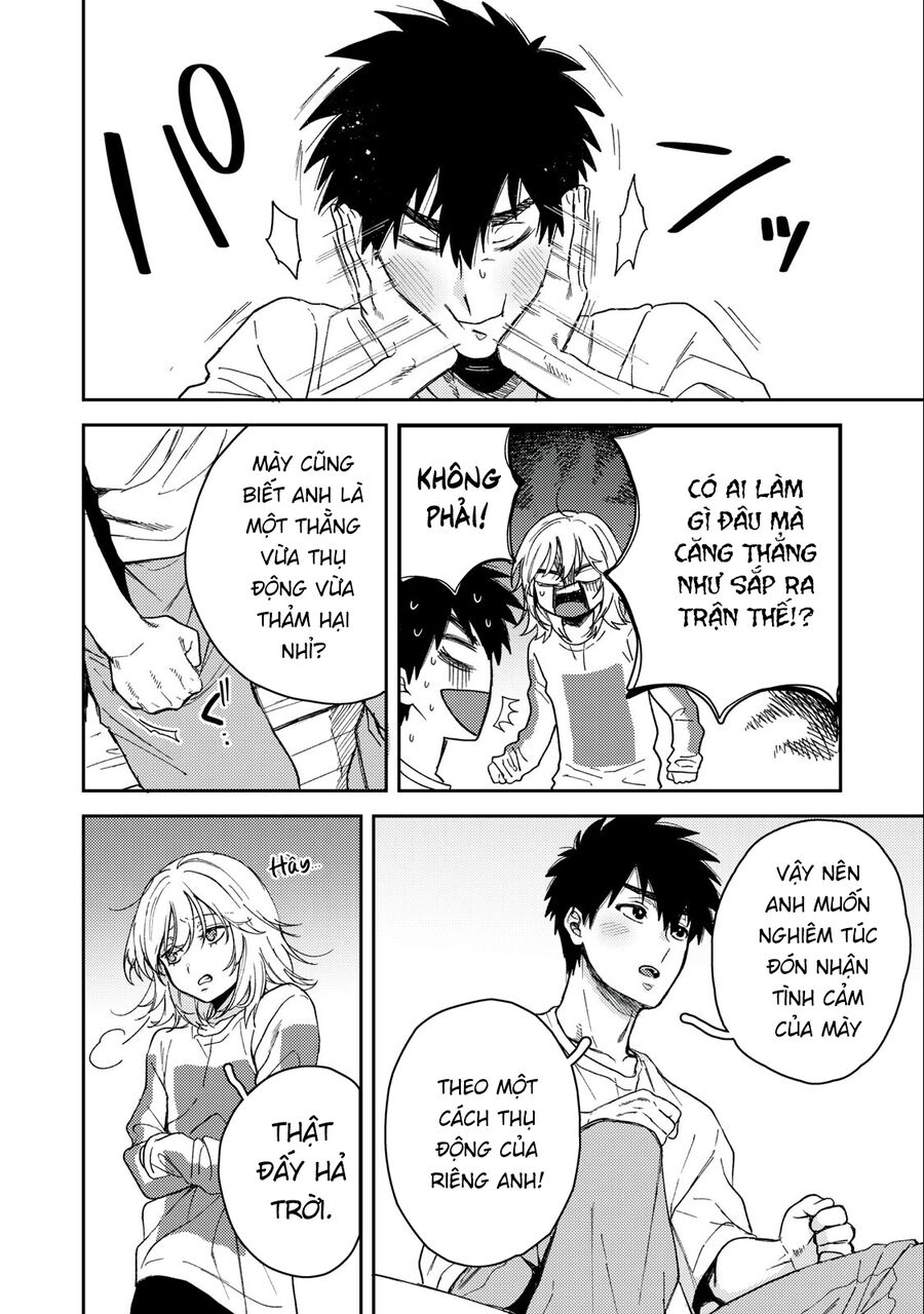 Kimi Dake Ga Hontou Chapter 7.5 - Trang 2