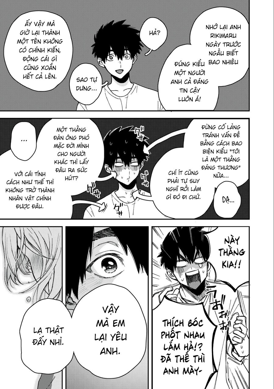 Kimi Dake Ga Hontou Chapter 7.5 - Trang 2