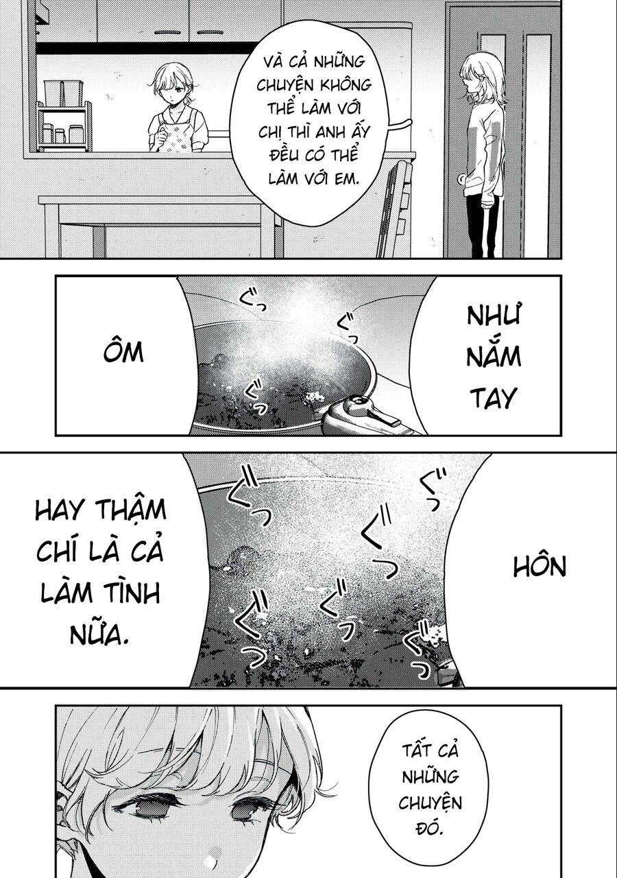 Kimi Dake Ga Hontou Chapter 7.5 - Trang 2