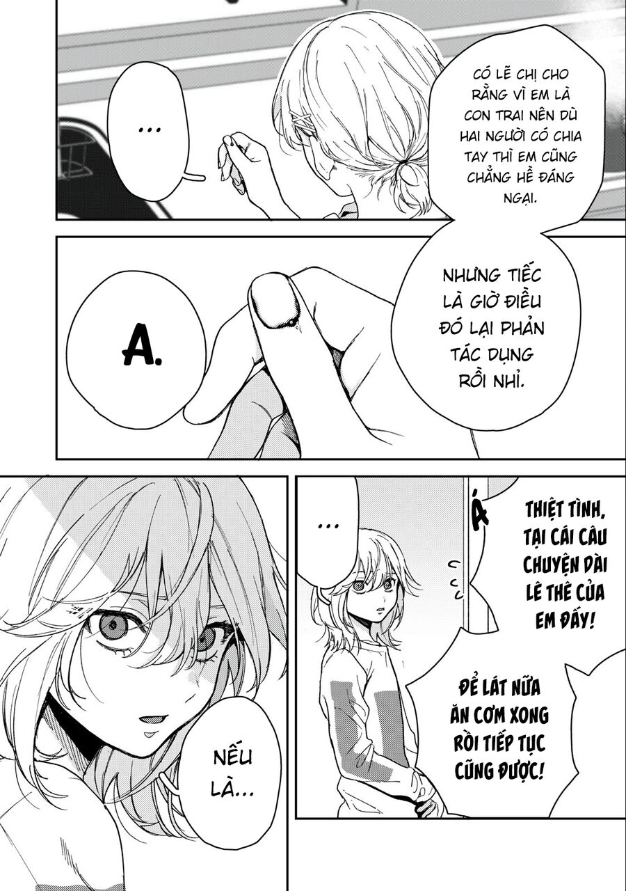 Kimi Dake Ga Hontou Chapter 7.5 - Trang 2