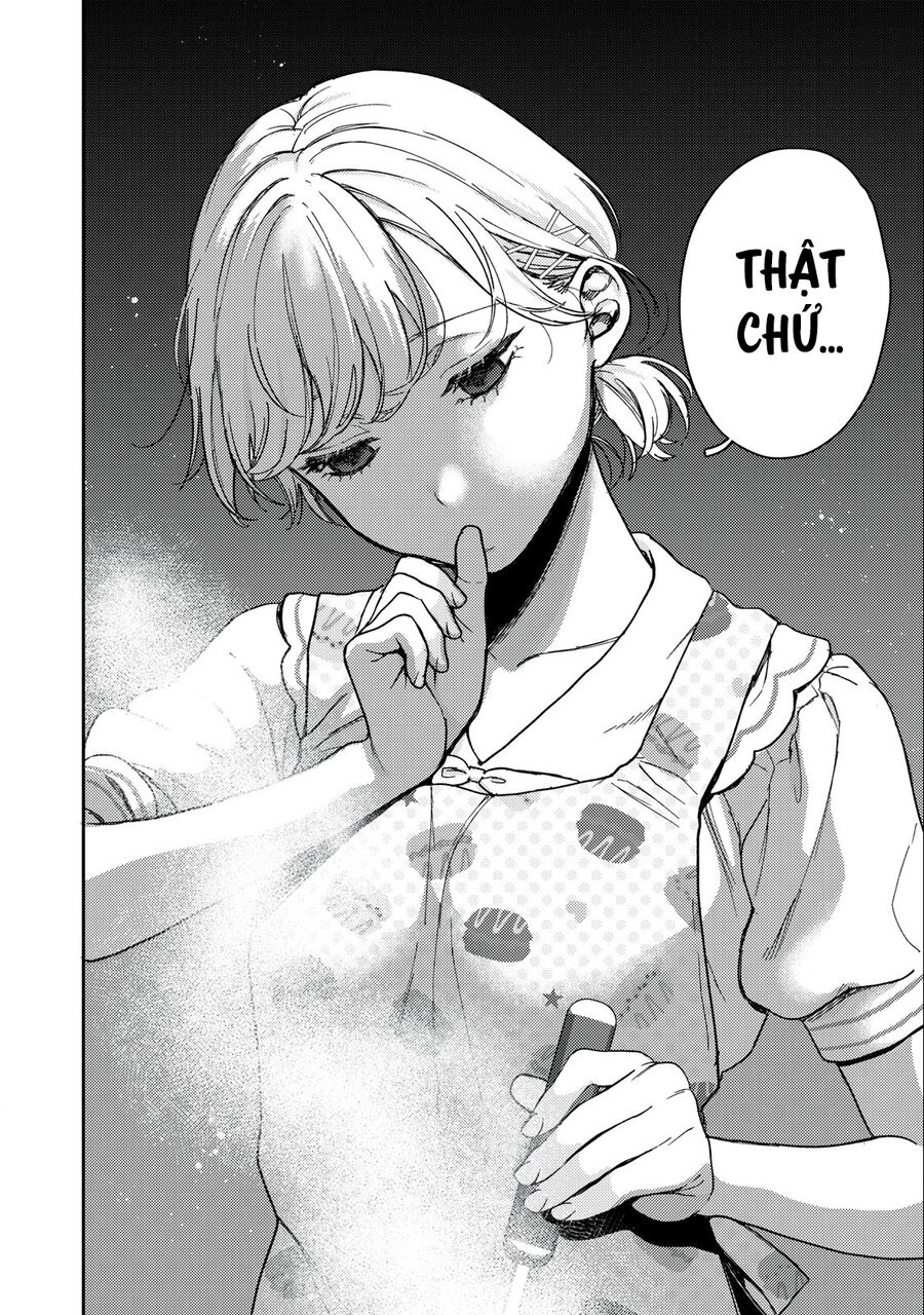 Kimi Dake Ga Hontou Chapter 7.5 - Trang 2