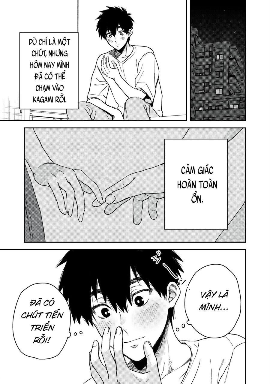 Kimi Dake Ga Hontou Chapter 7.5 - Trang 2