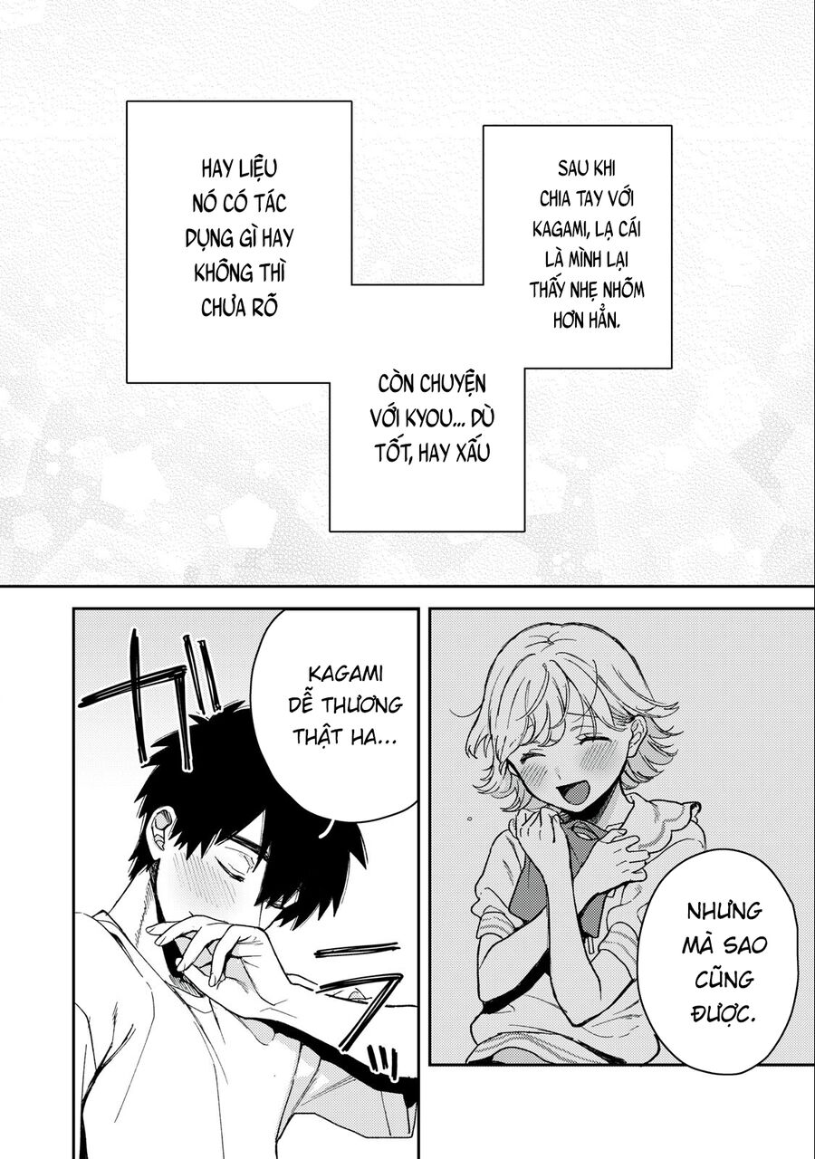Kimi Dake Ga Hontou Chapter 7.5 - Trang 2