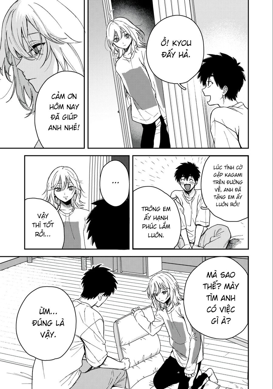 Kimi Dake Ga Hontou Chapter 7.5 - Trang 2