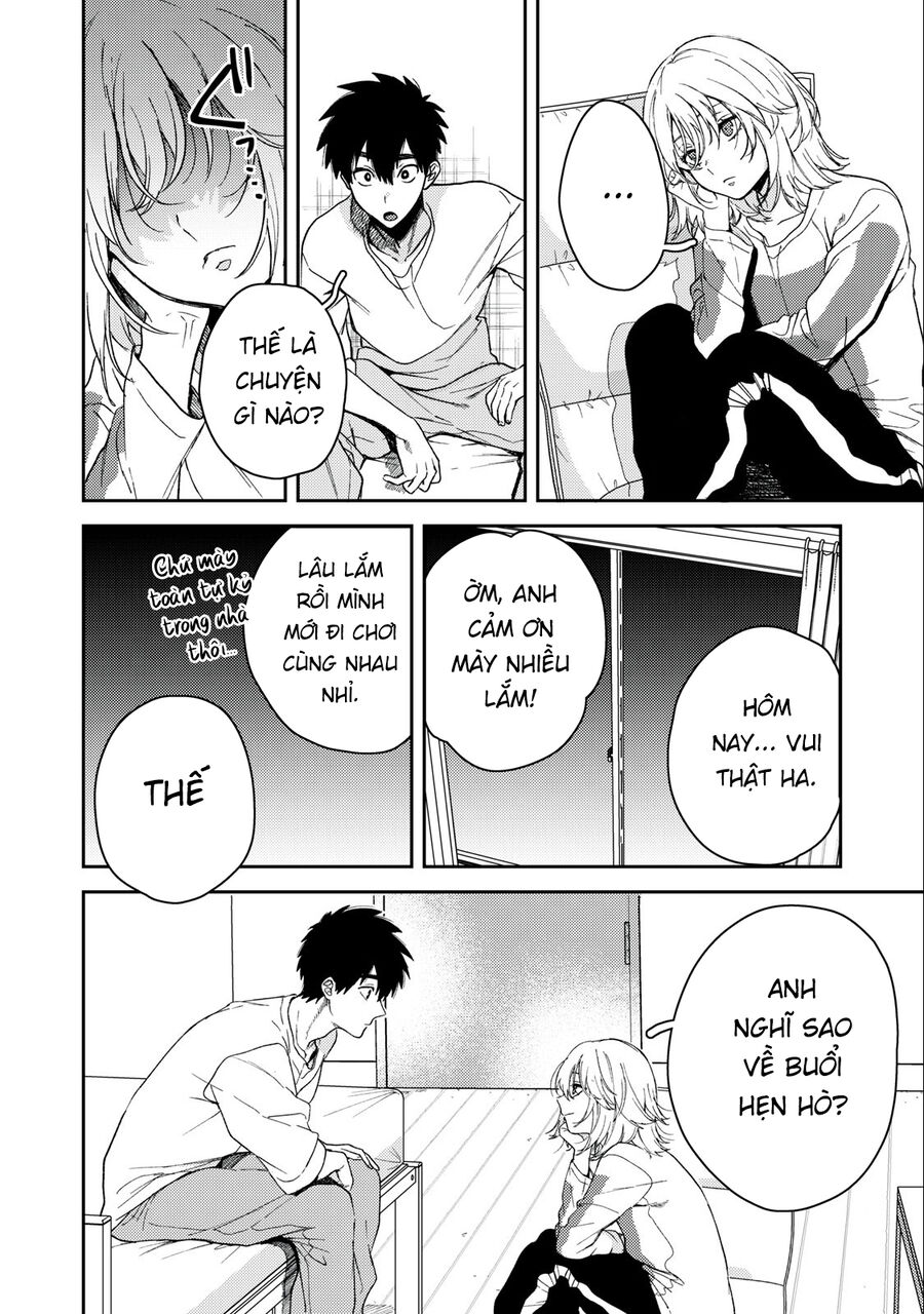 Kimi Dake Ga Hontou Chapter 7.5 - Trang 2