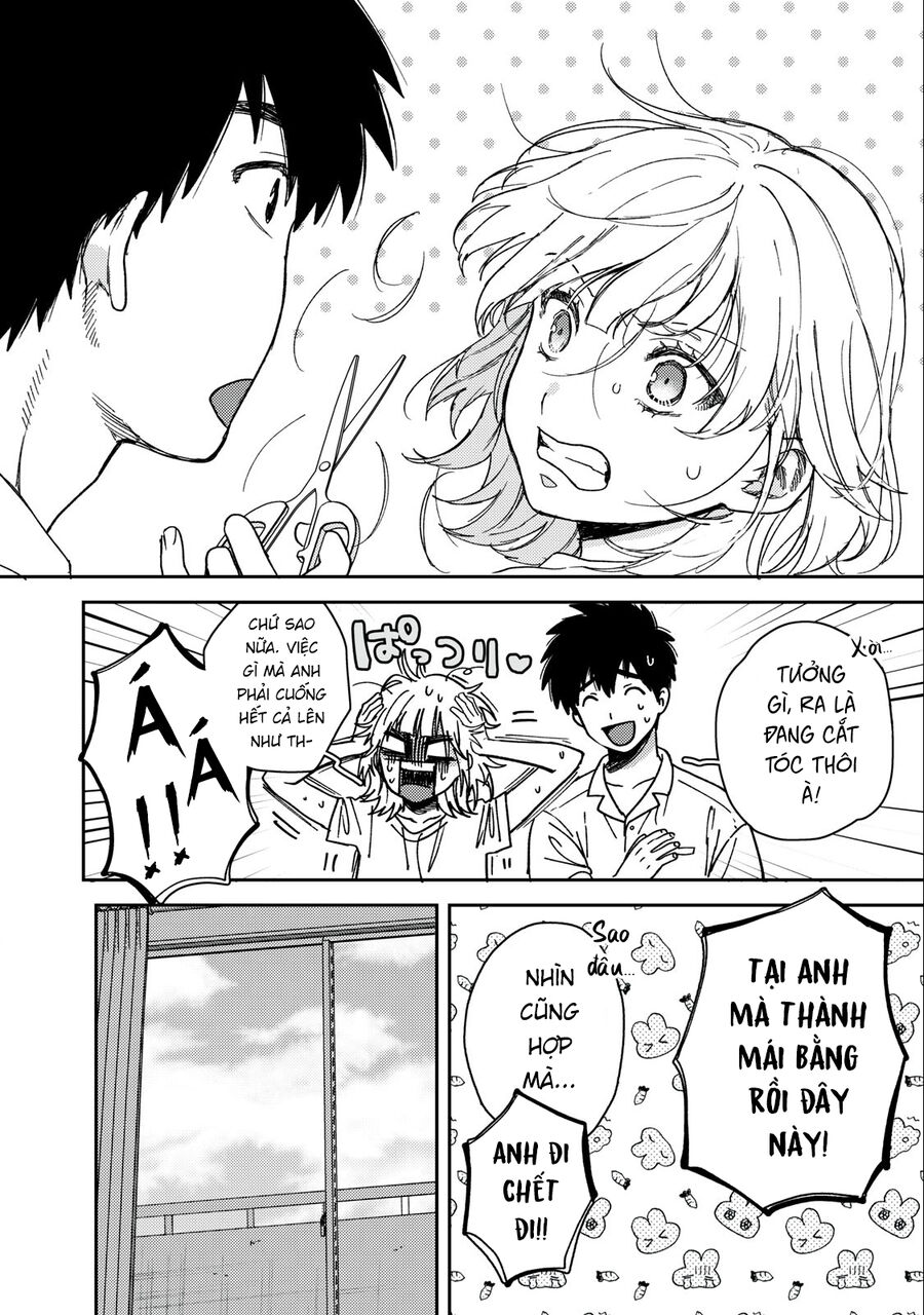 Kimi Dake Ga Hontou Chapter 8.5 - Trang 2