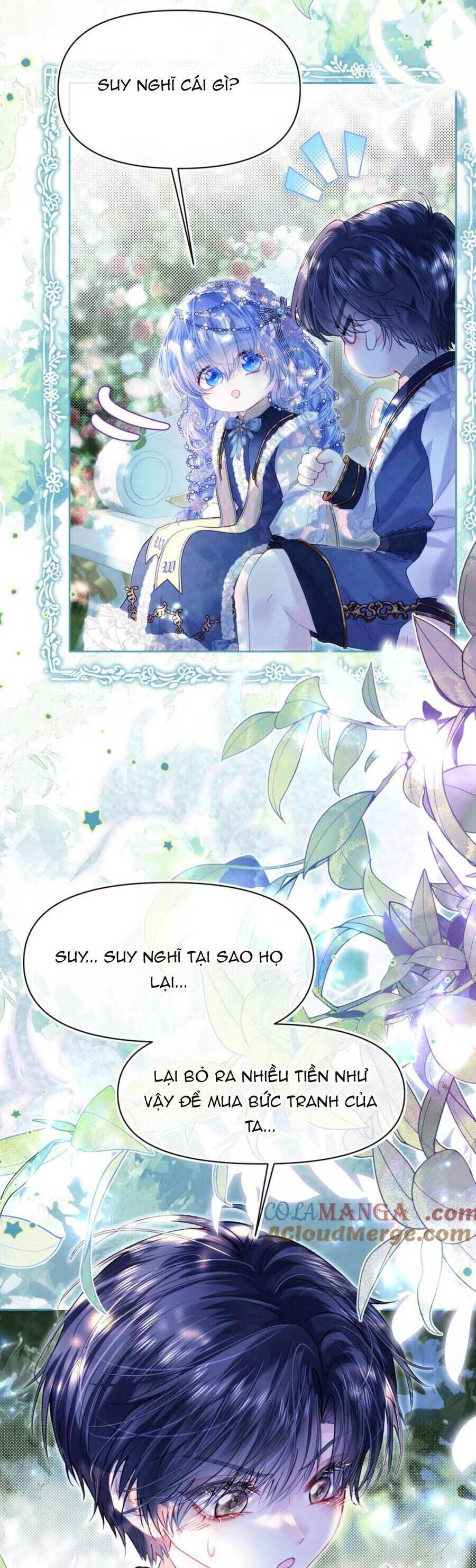 Sau Khi Trùng Sinh, Bên Cạnh Ta Toàn Là Con Của Kẻ Thù Chapter 25 - Trang 2