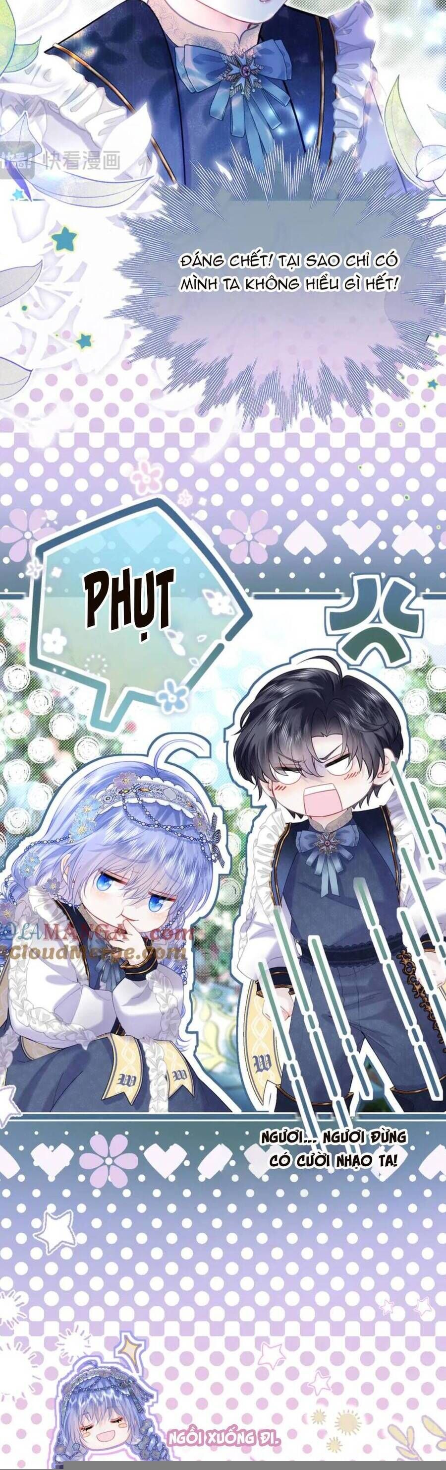 Sau Khi Trùng Sinh, Bên Cạnh Ta Toàn Là Con Của Kẻ Thù Chapter 25 - Trang 2