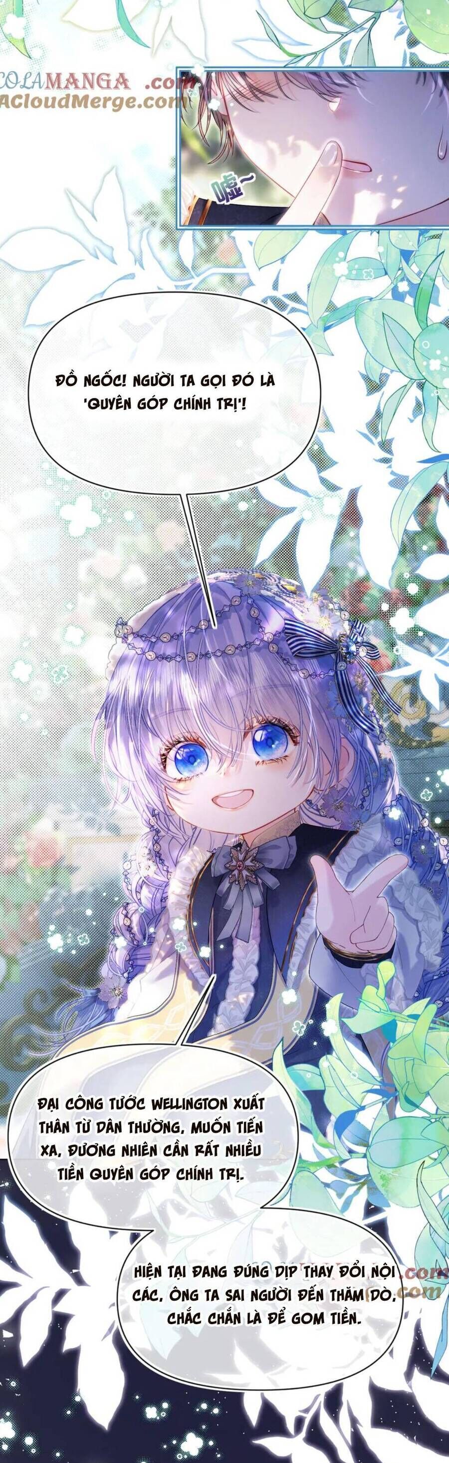 Sau Khi Trùng Sinh, Bên Cạnh Ta Toàn Là Con Của Kẻ Thù Chapter 25 - Trang 2