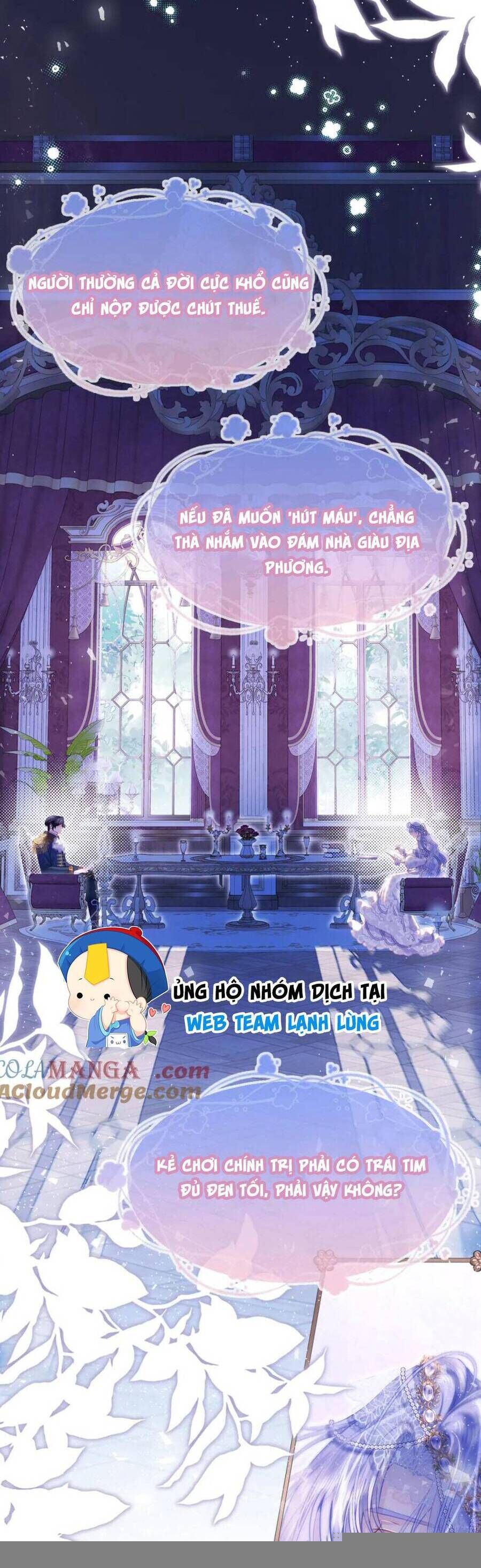 Sau Khi Trùng Sinh, Bên Cạnh Ta Toàn Là Con Của Kẻ Thù Chapter 25 - Trang 2