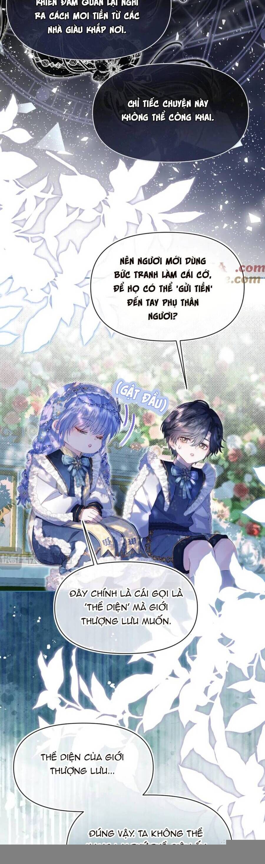 Sau Khi Trùng Sinh, Bên Cạnh Ta Toàn Là Con Của Kẻ Thù Chapter 25 - Trang 2