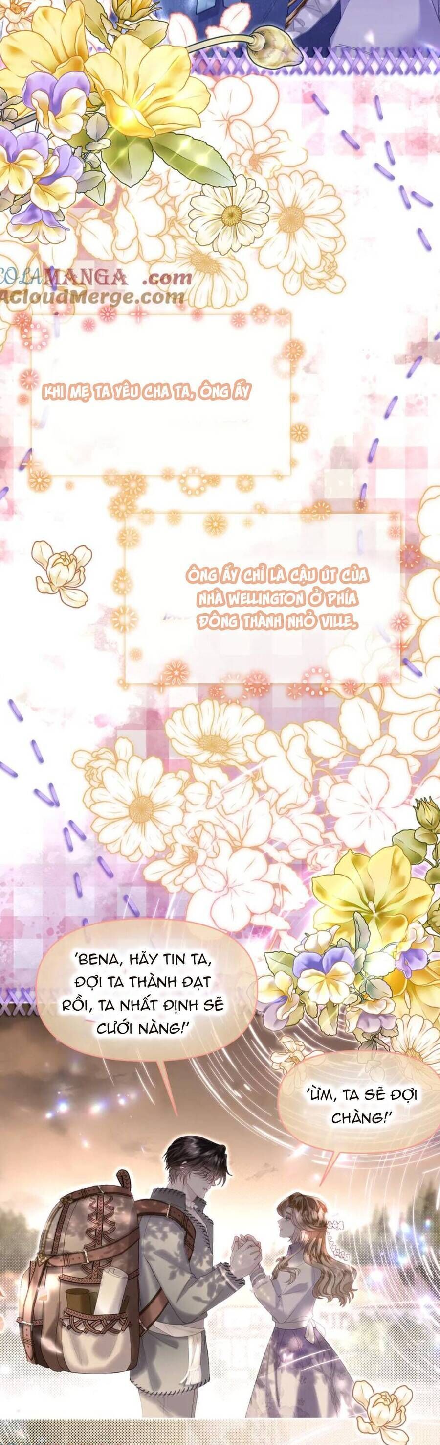 Sau Khi Trùng Sinh, Bên Cạnh Ta Toàn Là Con Của Kẻ Thù Chapter 25 - Trang 2