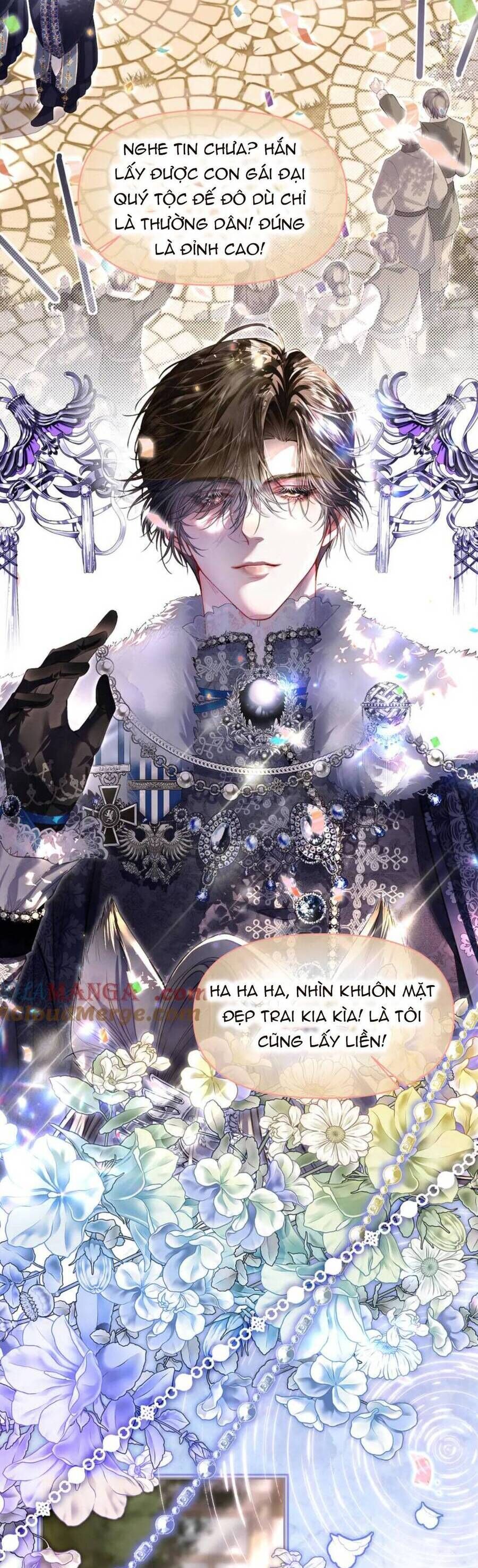 Sau Khi Trùng Sinh, Bên Cạnh Ta Toàn Là Con Của Kẻ Thù Chapter 25 - Trang 2