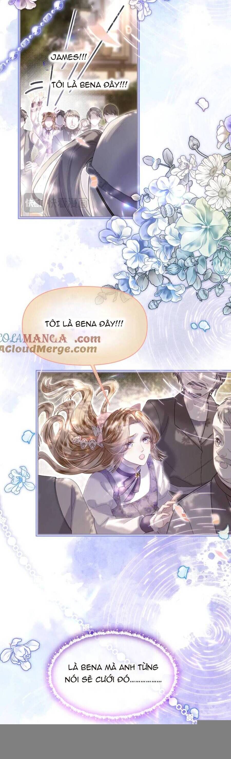 Sau Khi Trùng Sinh, Bên Cạnh Ta Toàn Là Con Của Kẻ Thù Chapter 25 - Trang 2