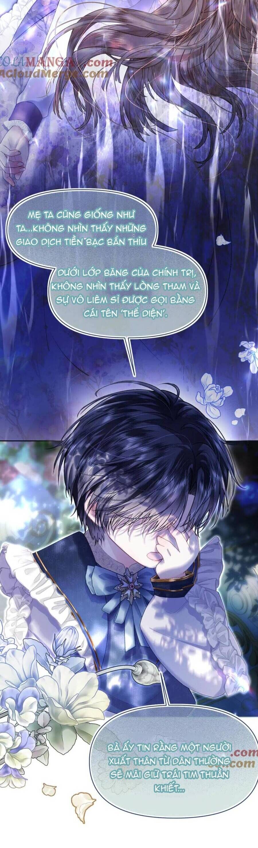 Sau Khi Trùng Sinh, Bên Cạnh Ta Toàn Là Con Của Kẻ Thù Chapter 25 - Trang 2