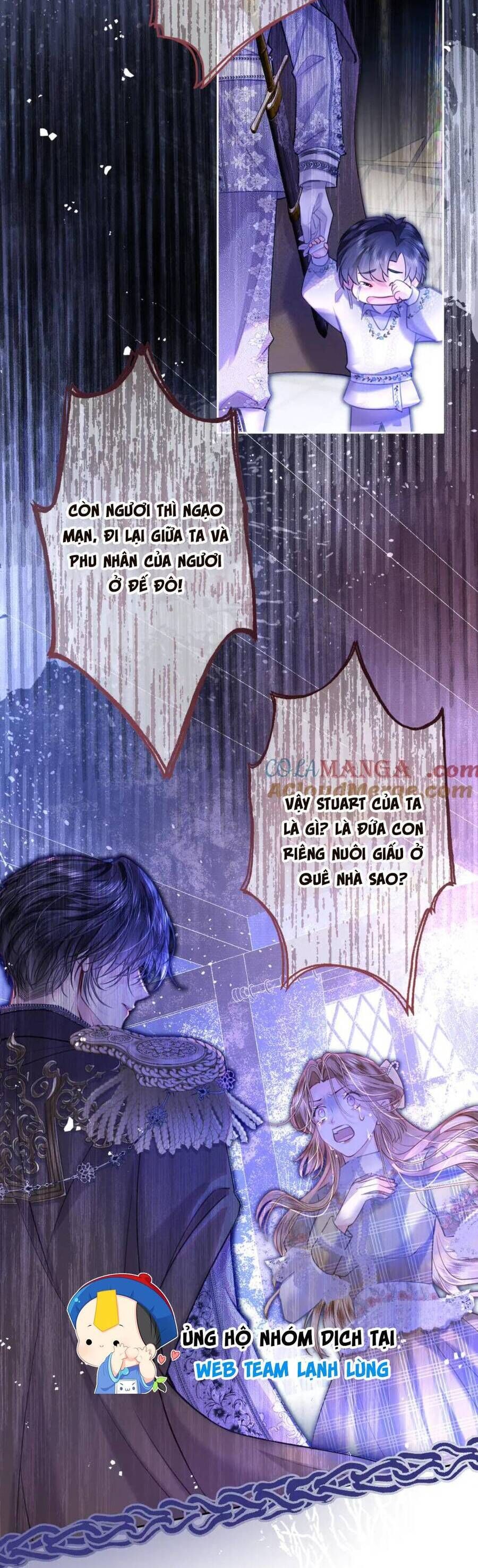 Sau Khi Trùng Sinh, Bên Cạnh Ta Toàn Là Con Của Kẻ Thù Chapter 25 - Trang 2