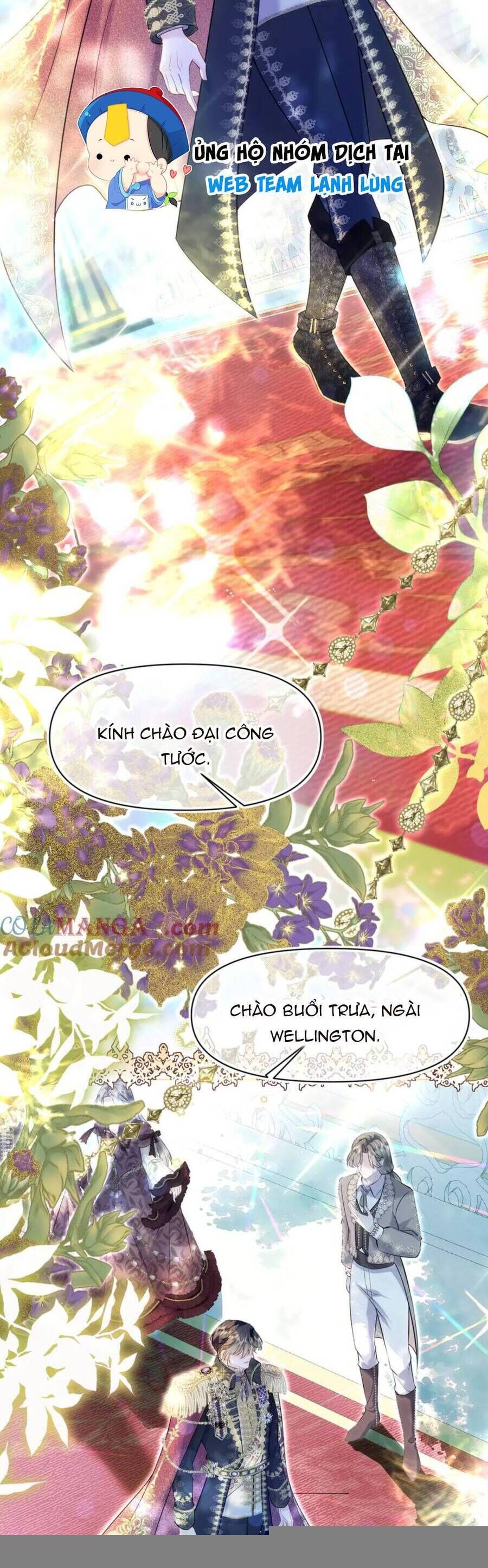 Sau Khi Trùng Sinh, Bên Cạnh Ta Toàn Là Con Của Kẻ Thù Chapter 25 - Trang 2