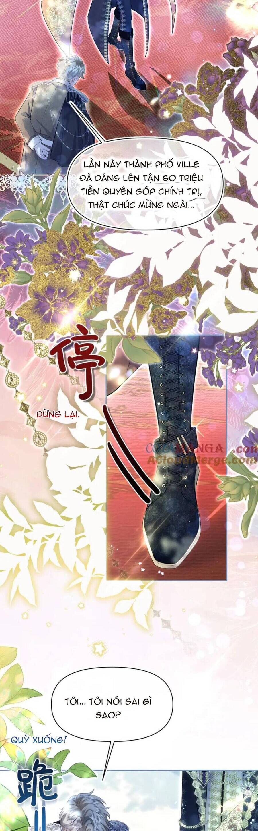 Sau Khi Trùng Sinh, Bên Cạnh Ta Toàn Là Con Của Kẻ Thù Chapter 25 - Trang 2