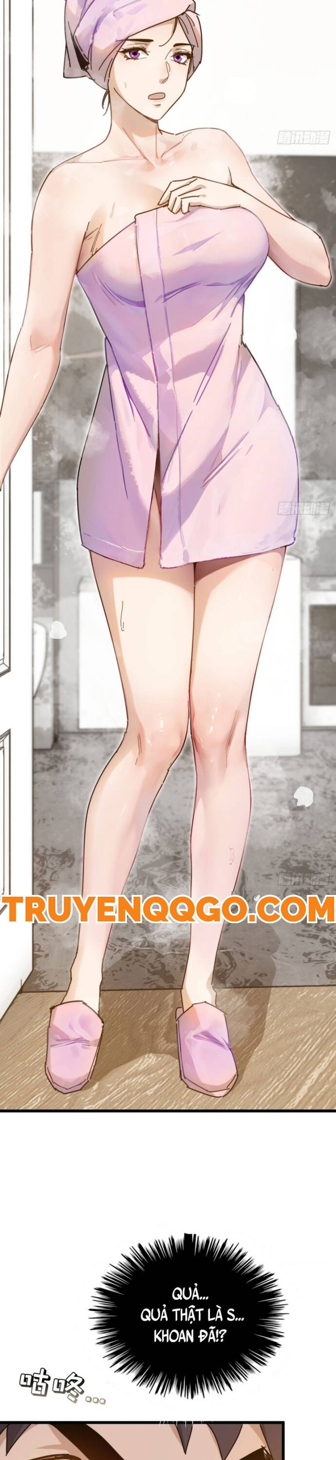 Hệ Thống Tận Thế Của Tôi Sụp Đổ Rồi Chapter 1 - Trang 2