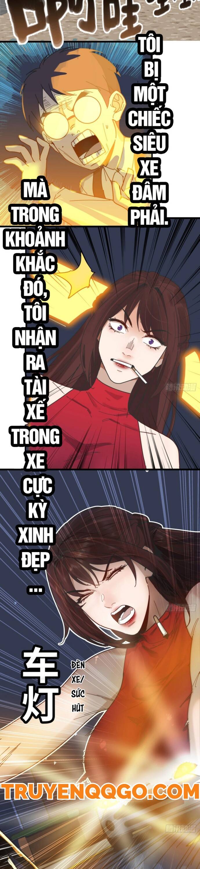 Hệ Thống Tận Thế Của Tôi Sụp Đổ Rồi Chapter 1 - Trang 2