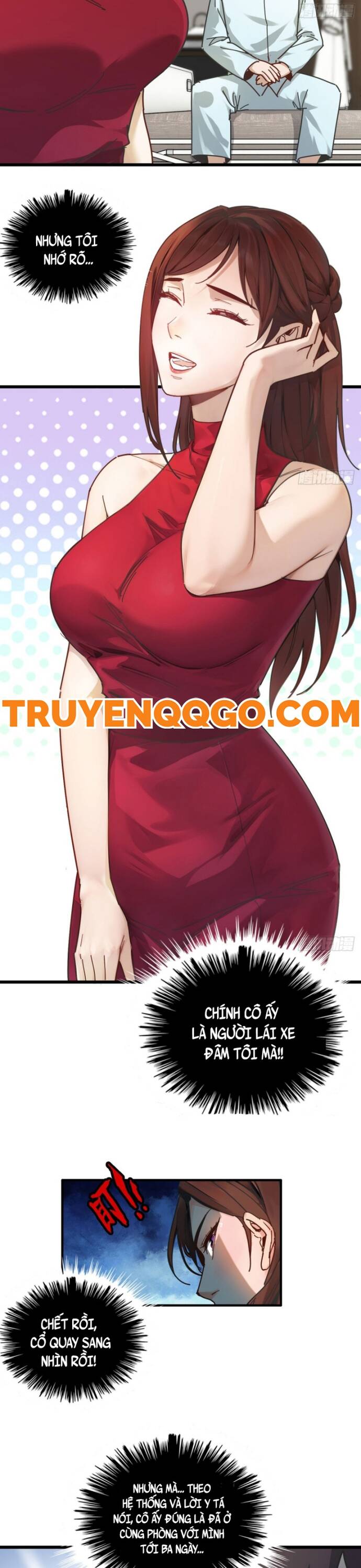 Hệ Thống Tận Thế Của Tôi Sụp Đổ Rồi Chapter 1 - Trang 2