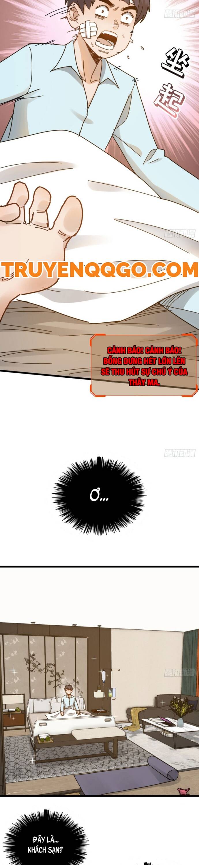 Hệ Thống Tận Thế Của Tôi Sụp Đổ Rồi Chapter 1 - Trang 2