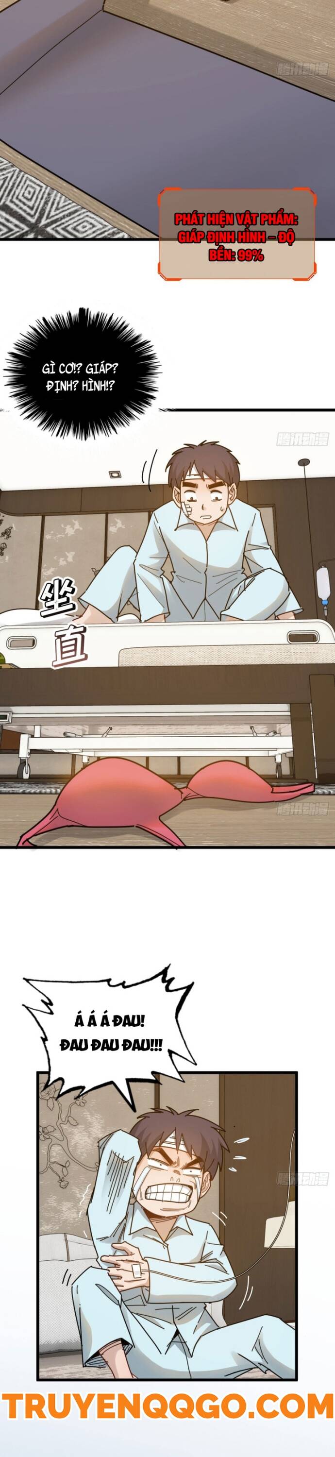 Hệ Thống Tận Thế Của Tôi Sụp Đổ Rồi Chapter 1 - Trang 2