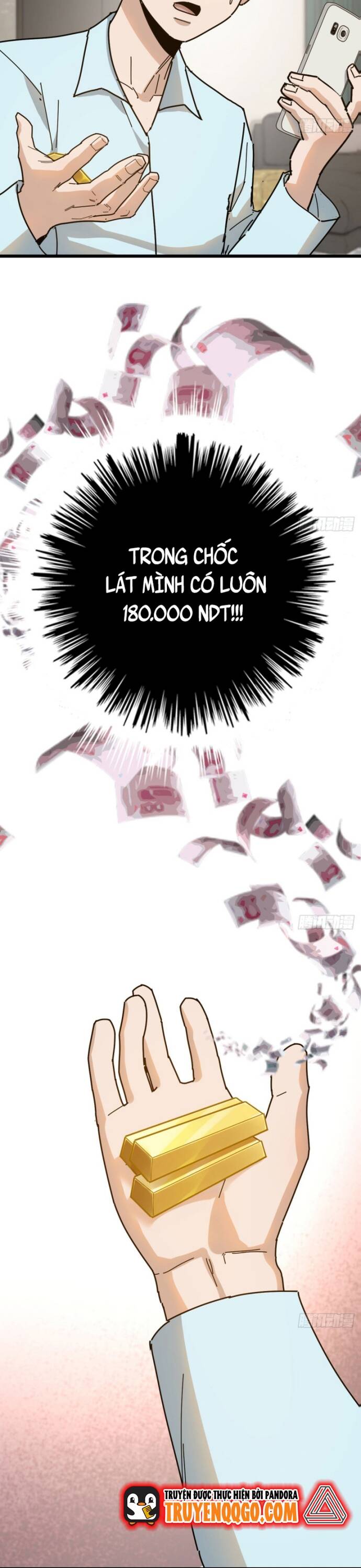 Hệ Thống Tận Thế Của Tôi Sụp Đổ Rồi Chapter 2 - Trang 2