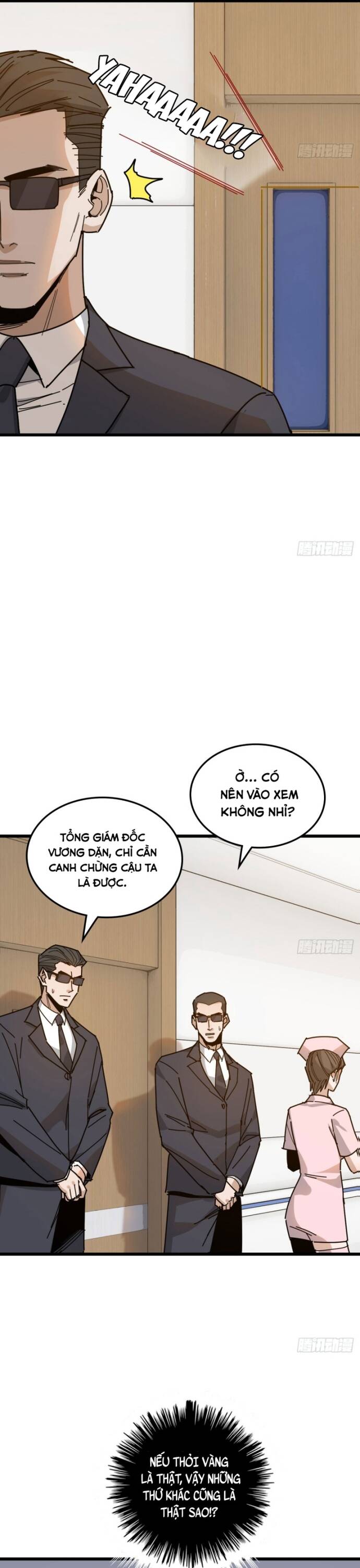 Hệ Thống Tận Thế Của Tôi Sụp Đổ Rồi Chapter 2 - Trang 2