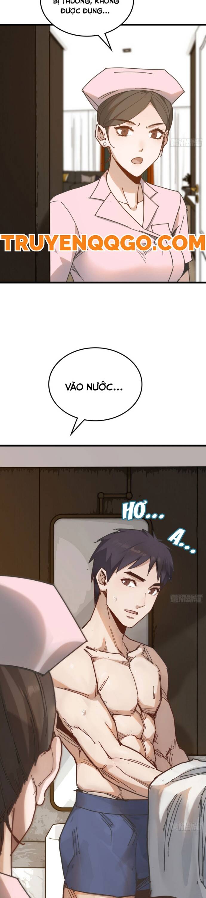 Hệ Thống Tận Thế Của Tôi Sụp Đổ Rồi Chapter 2 - Trang 2