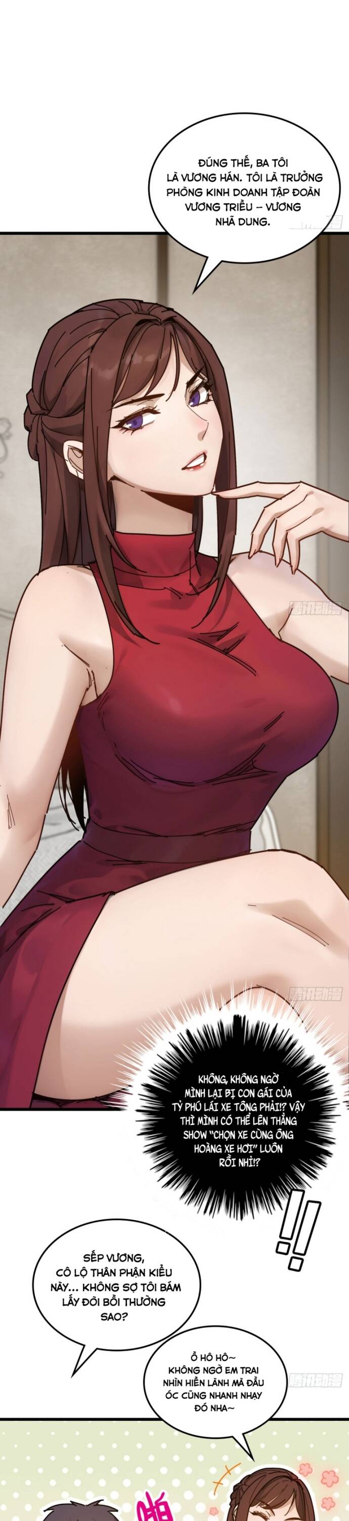 Hệ Thống Tận Thế Của Tôi Sụp Đổ Rồi Chapter 2 - Trang 2