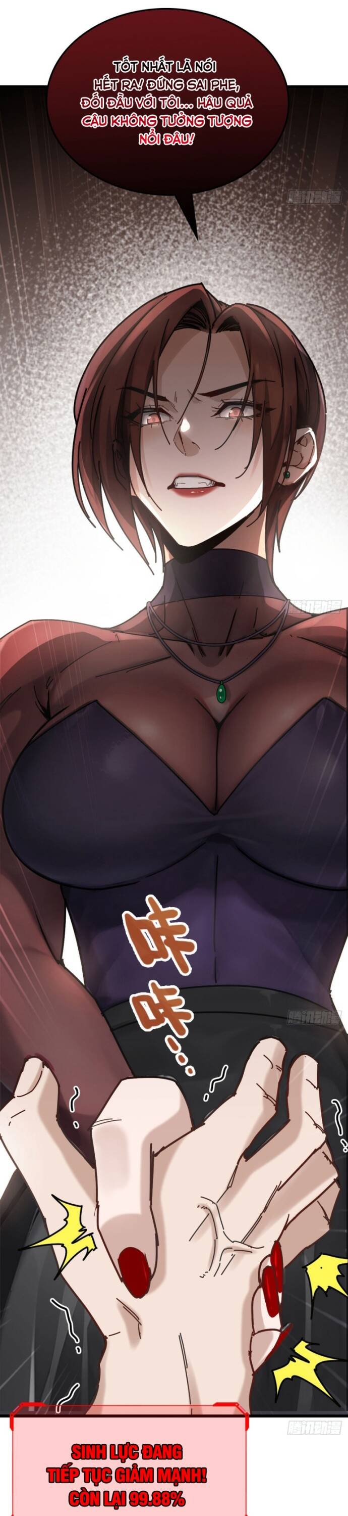 Hệ Thống Tận Thế Của Tôi Sụp Đổ Rồi Chapter 3 - Trang 2