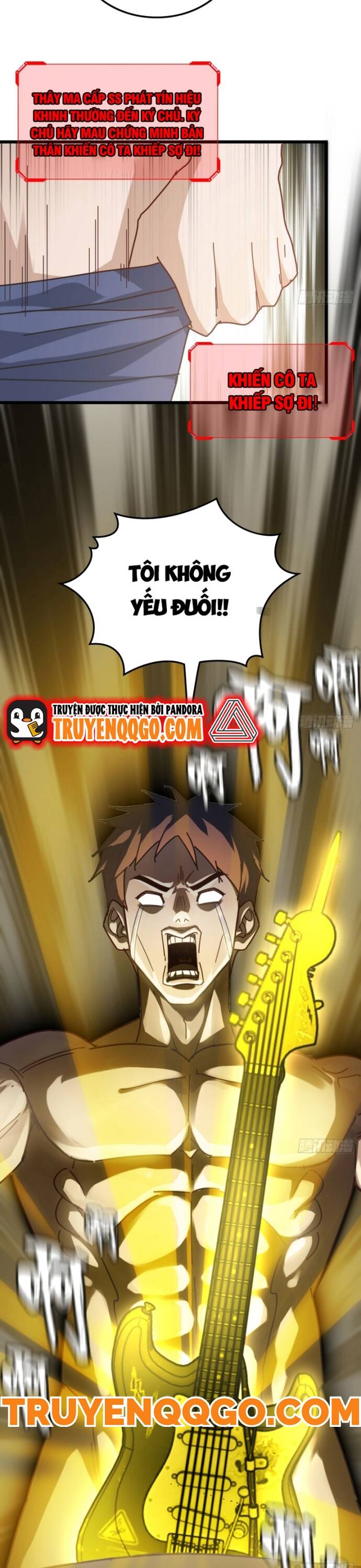 Hệ Thống Tận Thế Của Tôi Sụp Đổ Rồi Chapter 3 - Trang 2