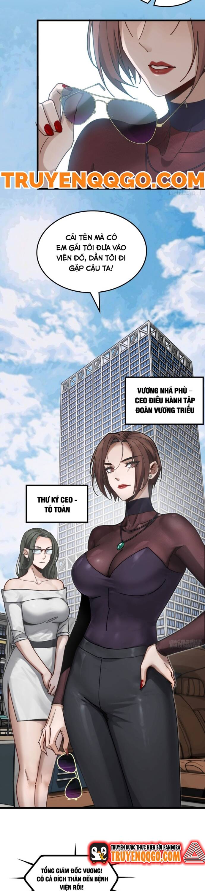 Hệ Thống Tận Thế Của Tôi Sụp Đổ Rồi Chapter 3 - Trang 2