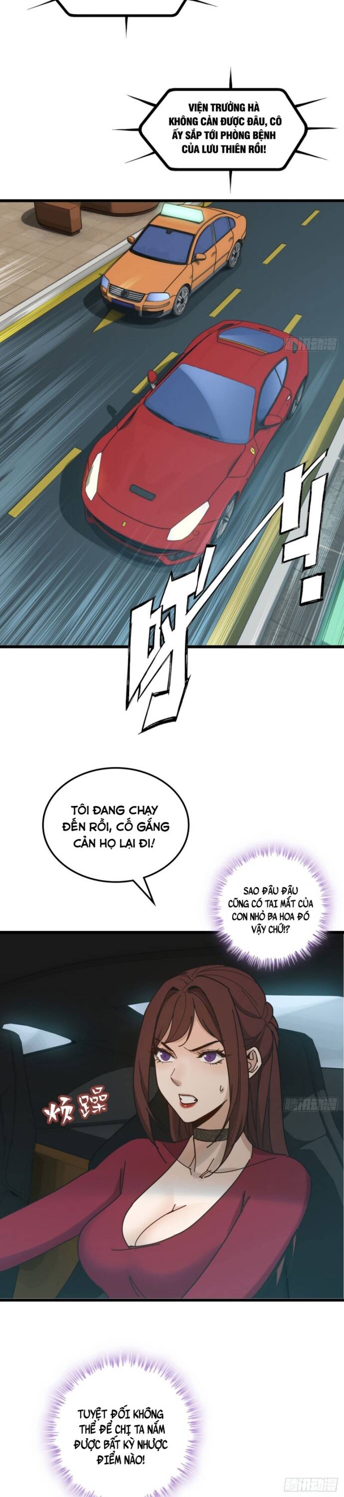 Hệ Thống Tận Thế Của Tôi Sụp Đổ Rồi Chapter 3 - Trang 2