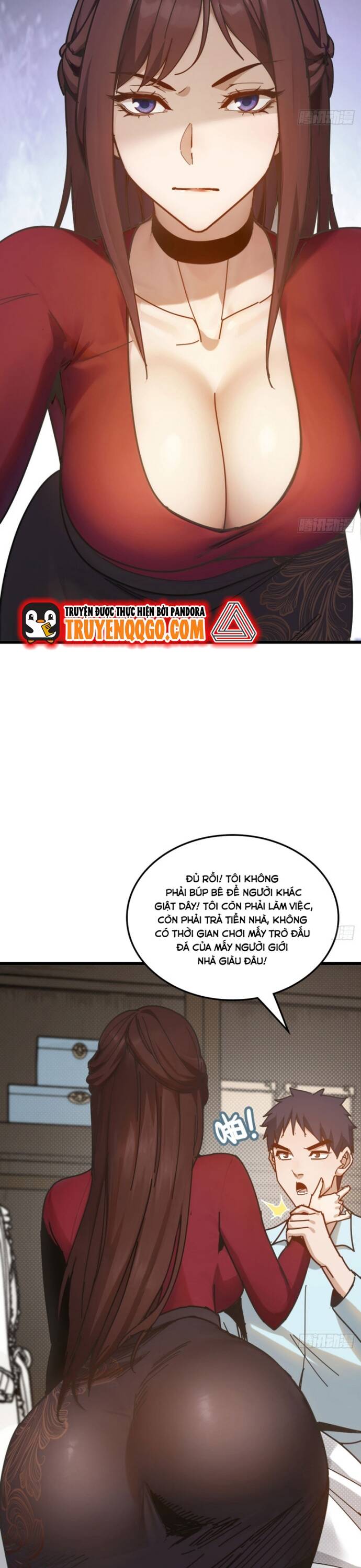 Hệ Thống Tận Thế Của Tôi Sụp Đổ Rồi Chapter 4 - Trang 2