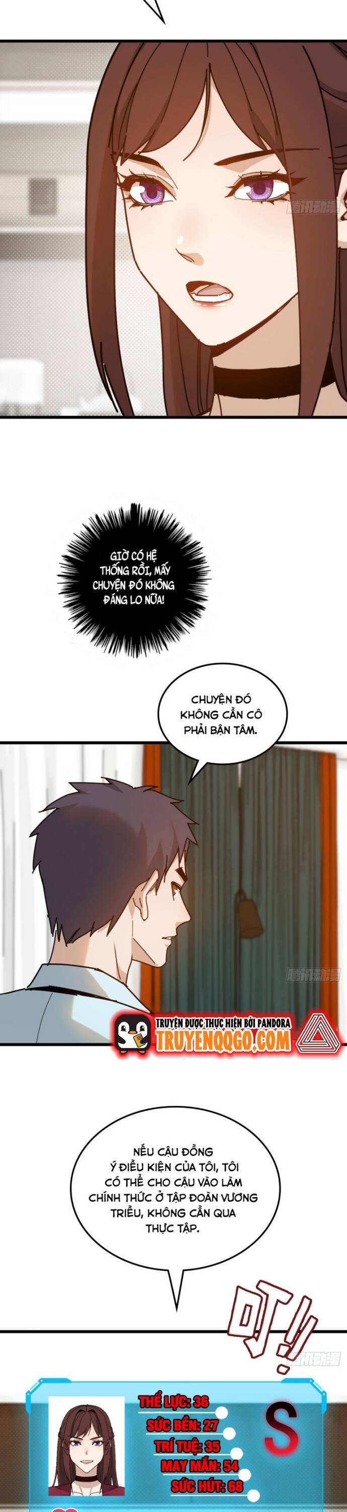 Hệ Thống Tận Thế Của Tôi Sụp Đổ Rồi Chapter 4 - Trang 2