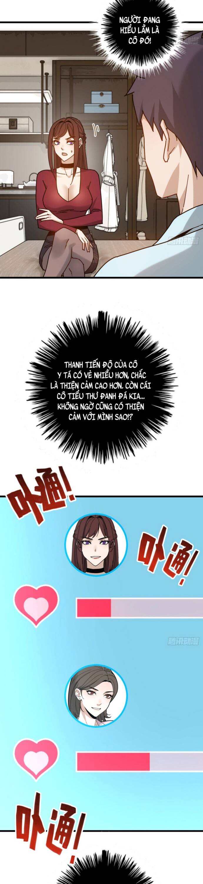 Hệ Thống Tận Thế Của Tôi Sụp Đổ Rồi Chapter 4 - Trang 2