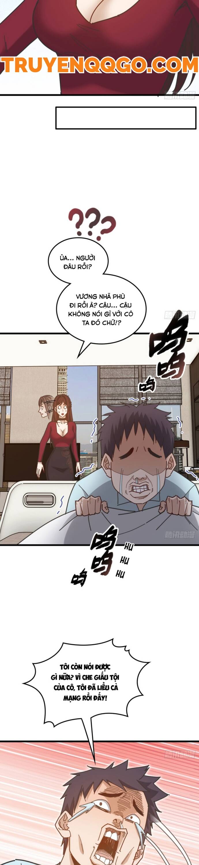 Hệ Thống Tận Thế Của Tôi Sụp Đổ Rồi Chapter 4 - Trang 2