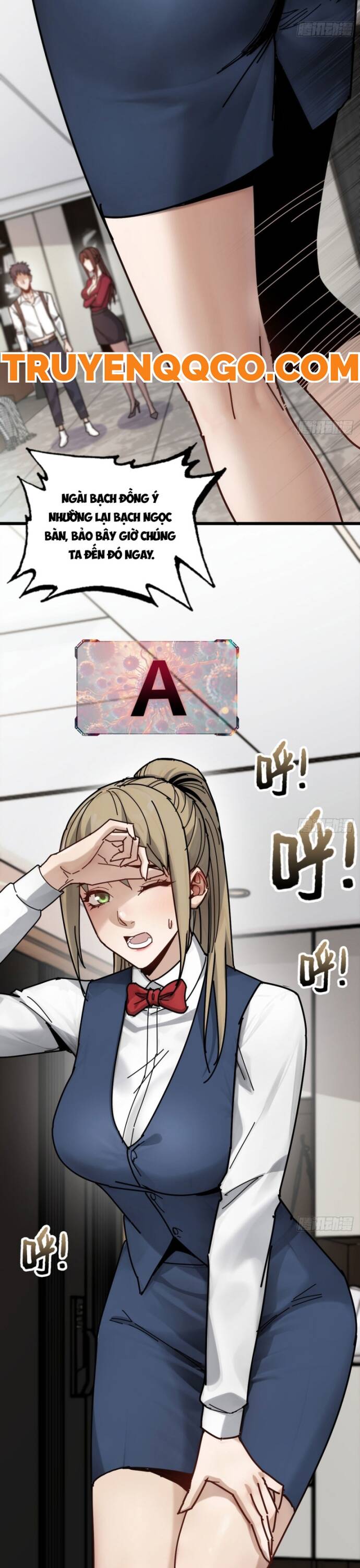 Hệ Thống Tận Thế Của Tôi Sụp Đổ Rồi Chapter 4 - Trang 2