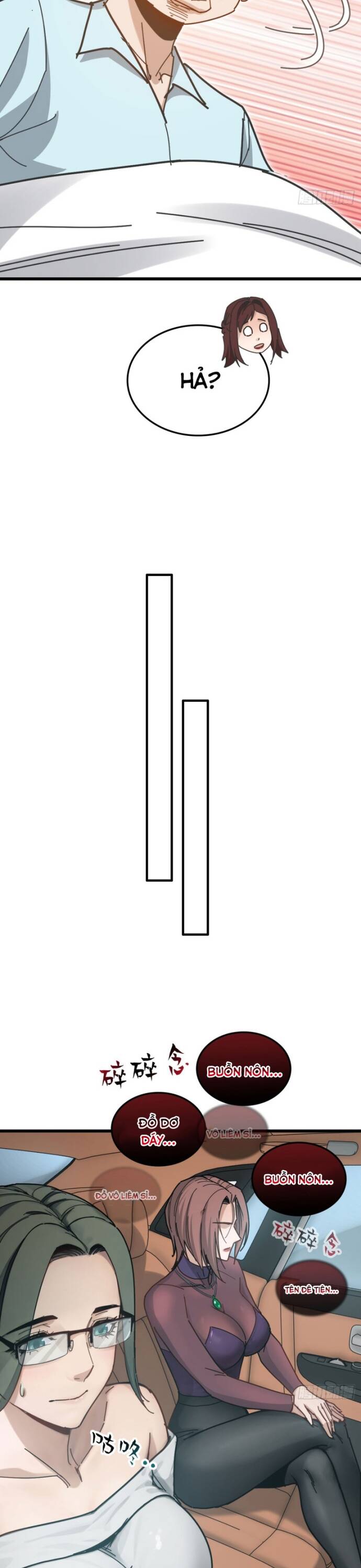 Hệ Thống Tận Thế Của Tôi Sụp Đổ Rồi Chapter 4 - Trang 2
